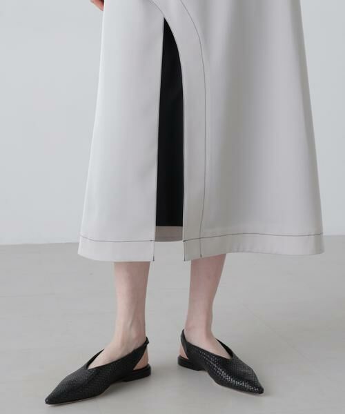 ADORE / アドーア スカート | ドライストレッチツイルスカート | 詳細10