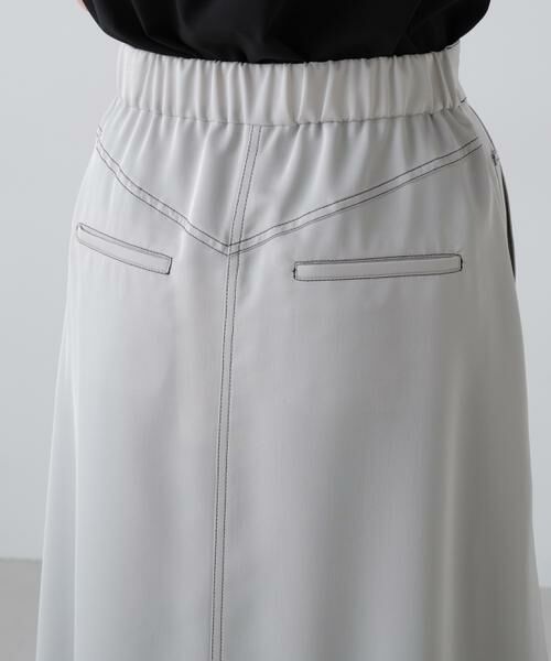 ADORE / アドーア スカート | ドライストレッチツイルスカート | 詳細11