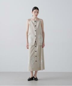 ADORE / アドーア スカート | ドライハイブリッドスカート