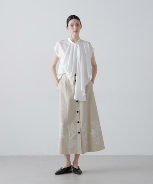 ADORE / アドーア スカート | ドライハイブリッドスカート | 詳細1