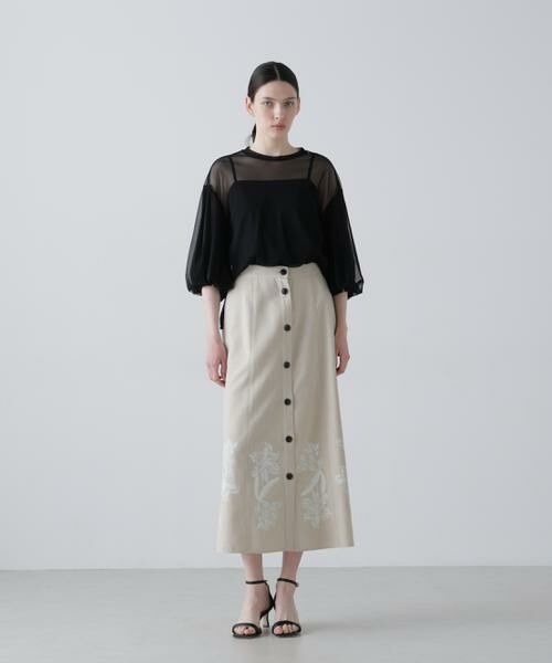 ADORE / アドーア スカート | ドライハイブリッドスカート | 詳細2