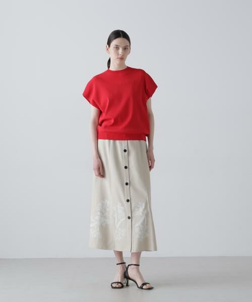 ADORE / アドーア スカート | ドライハイブリッドスカート | 詳細3