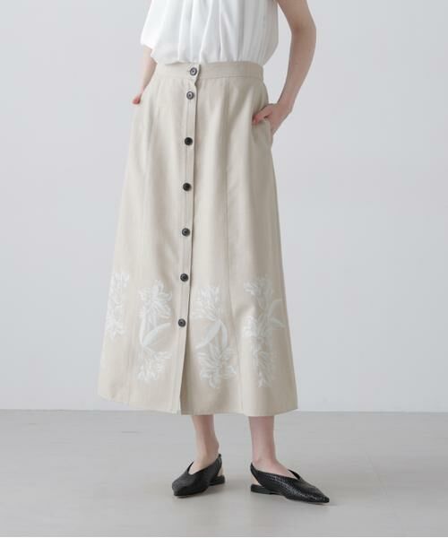 ADORE / アドーア スカート | ドライハイブリッドスカート | 詳細4