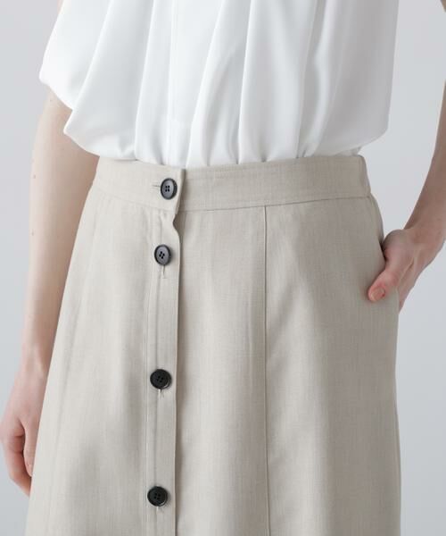 ADORE / アドーア スカート | ドライハイブリッドスカート | 詳細7