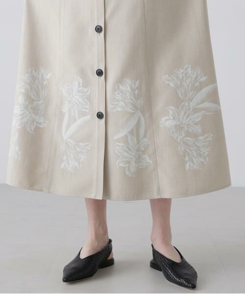 ADORE / アドーア スカート | ドライハイブリッドスカート | 詳細8