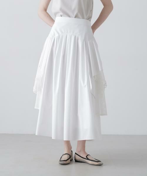 ADORE / アドーア スカート | グラフコットンスカート | 詳細1