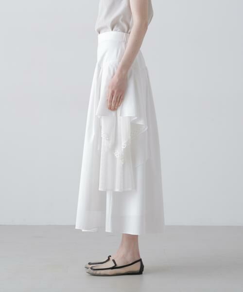 ADORE / アドーア スカート | グラフコットンスカート | 詳細2