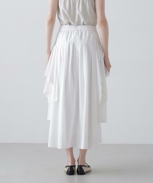 ADORE / アドーア スカート | グラフコットンスカート | 詳細3
