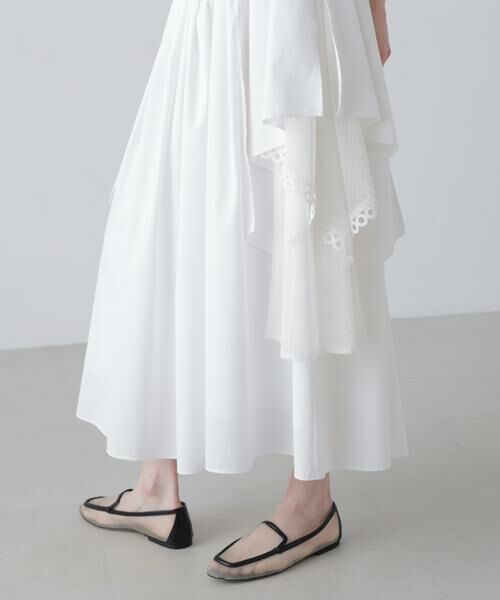 ADORE / アドーア スカート | グラフコットンスカート | 詳細5