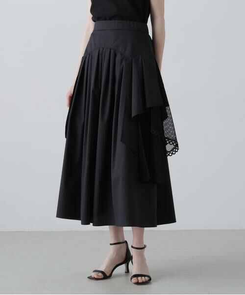 ADORE / アドーア スカート | グラフコットンスカート | 詳細11