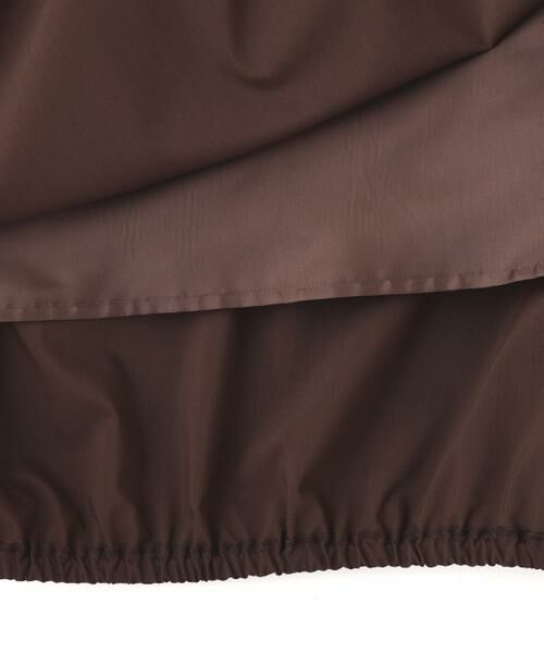 ADORE / アドーア スカート | プレーンストレッチスカート | 詳細12