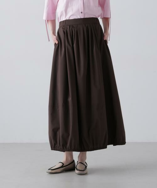 ADORE / アドーア スカート | プレーンストレッチスカート | 詳細4