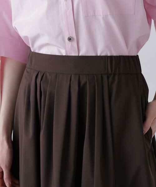 ADORE / アドーア スカート | プレーンストレッチスカート | 詳細7