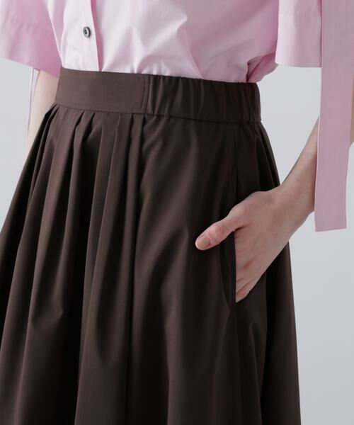 ADORE / アドーア スカート | プレーンストレッチスカート | 詳細8