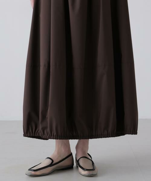 ADORE / アドーア スカート | プレーンストレッチスカート | 詳細9