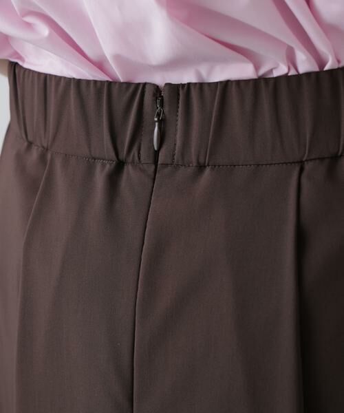 ADORE / アドーア スカート | プレーンストレッチスカート | 詳細10