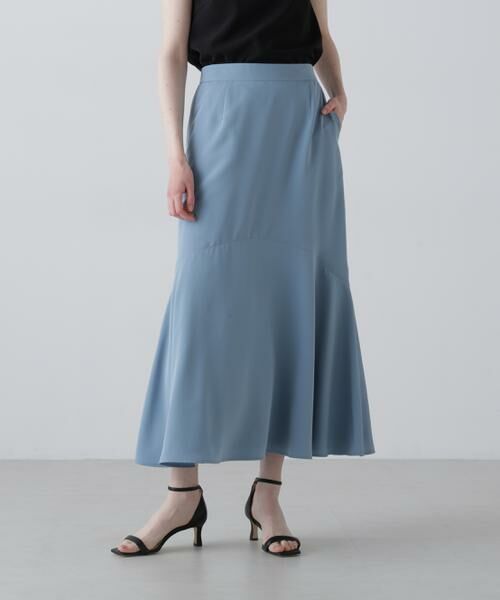 ADORE / アドーア スカート | ピーチファイユスカート | 詳細1