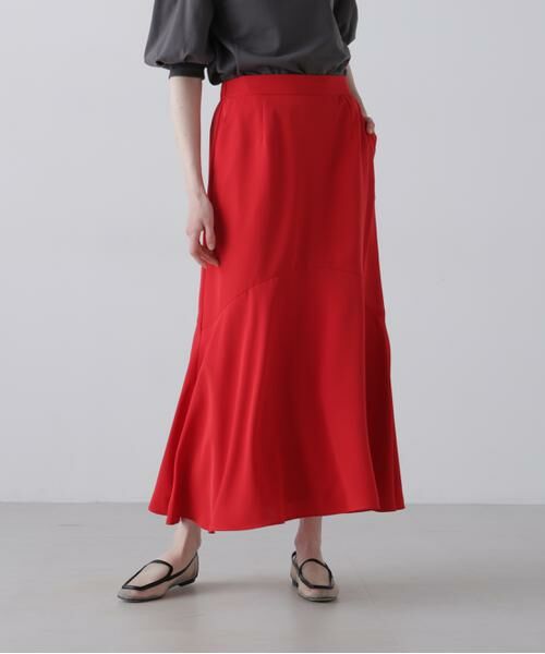 ADORE / アドーア スカート | ピーチファイユスカート | 詳細4