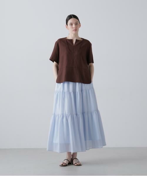 ADORE / アドーア スカート | ハイツイストビエラスカート | 詳細1