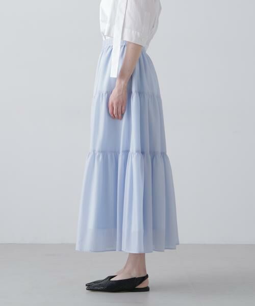 ADORE / アドーア スカート | ハイツイストビエラスカート | 詳細4