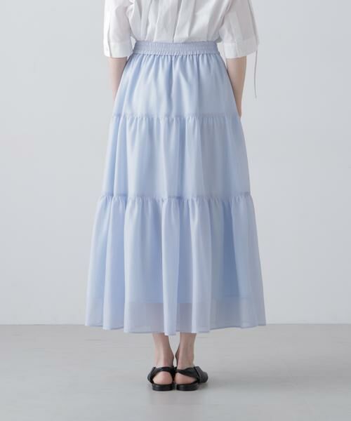 ADORE / アドーア スカート | ハイツイストビエラスカート | 詳細5