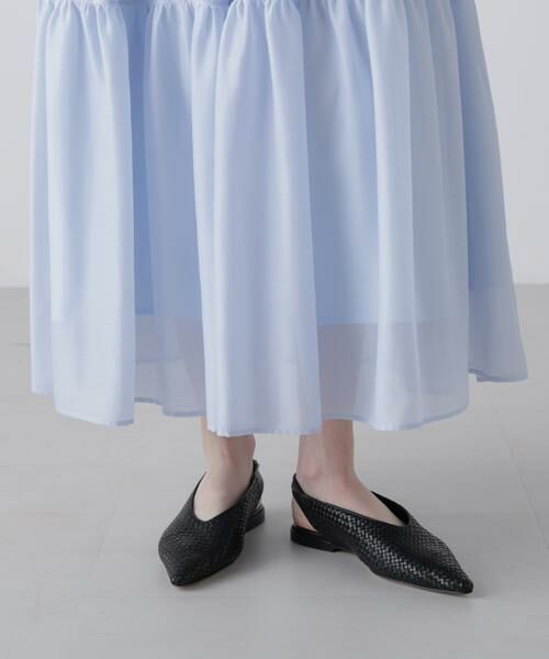 ADORE / アドーア スカート | ハイツイストビエラスカート | 詳細8