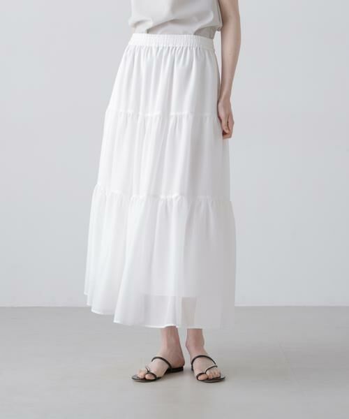 ADORE / アドーア スカート | ハイツイストビエラスカート | 詳細12