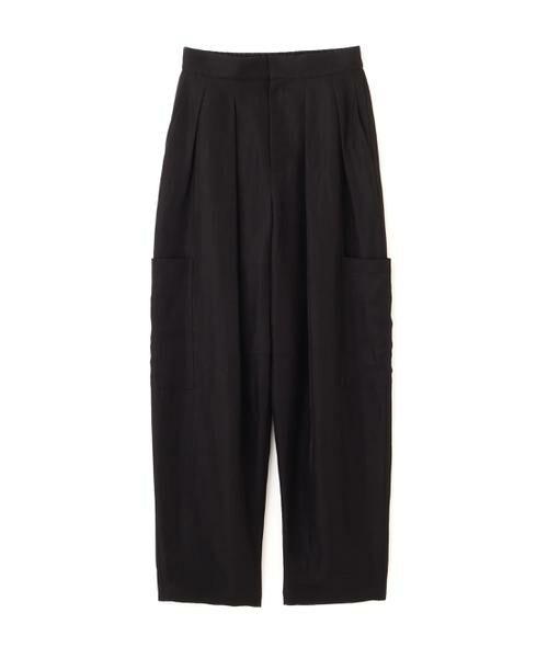 ADORE / アドーア パンツ | ◆シルキープレーンクロスパンツ | 詳細3