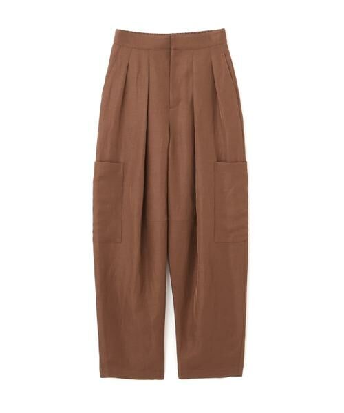 ADORE / アドーア パンツ | ◆シルキープレーンクロスパンツ | 詳細13