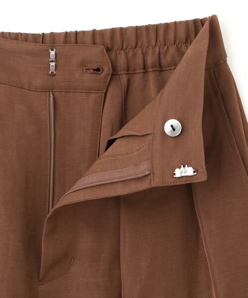 ADORE / アドーア パンツ | ◆シルキープレーンクロスパンツ | 詳細14