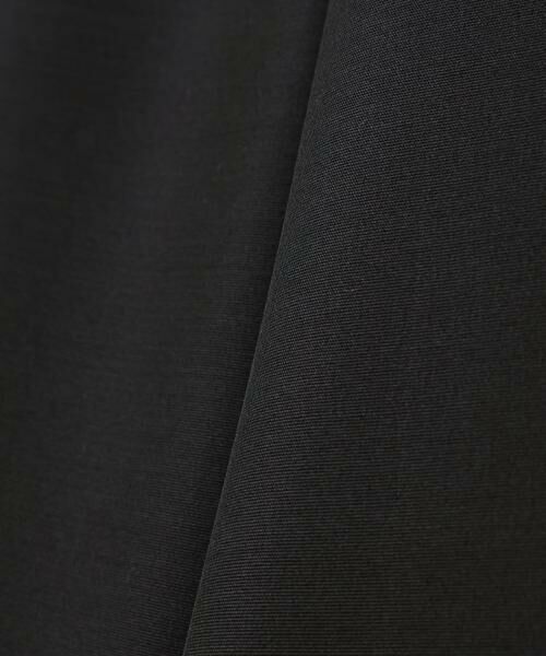 ADORE / アドーア パンツ | ◆＜BLACK LABEL＞シルクダブルクロスパンツ | 詳細12