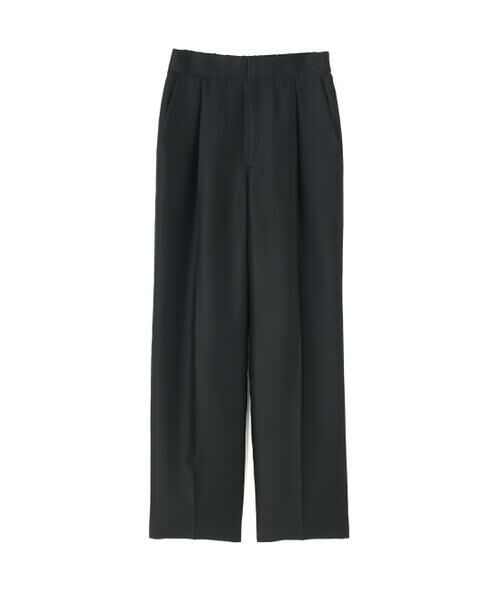 ADORE / アドーア パンツ | ◆＜BLACK LABEL＞シルクダブルクロスパンツ | 詳細10