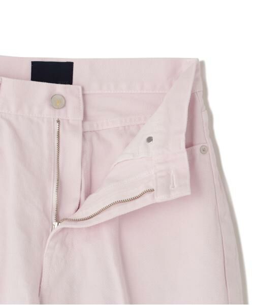 ADORE / アドーア パンツ | センタープレスデニム | 詳細1