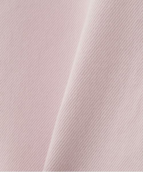 ADORE / アドーア パンツ | センタープレスデニム | 詳細2