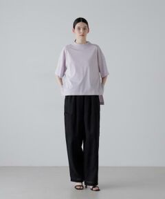 ADORE / アドーア パンツ | ソフトオーガンジーパンツ