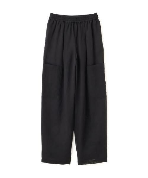 ADORE / アドーア パンツ | ソフトオーガンジーパンツ | 詳細12