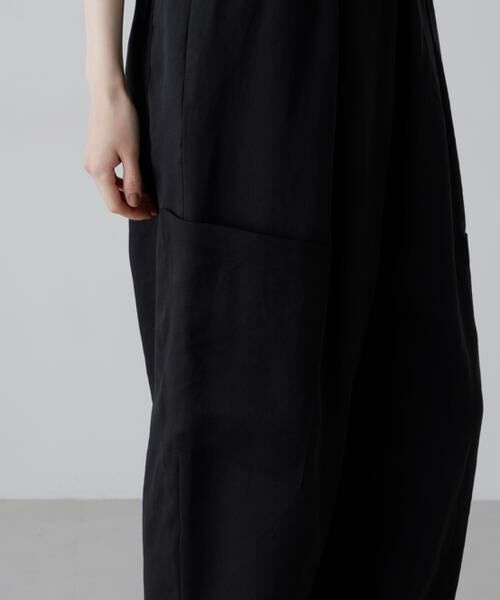 ADORE / アドーア パンツ | ソフトオーガンジーパンツ | 詳細9