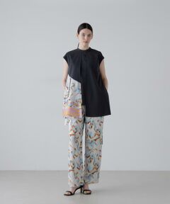 ADORE / アドーア パンツ | ユーフォリアプリントパンツ