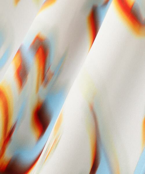 ADORE / アドーア パンツ | ユーフォリアプリントパンツ | 詳細9