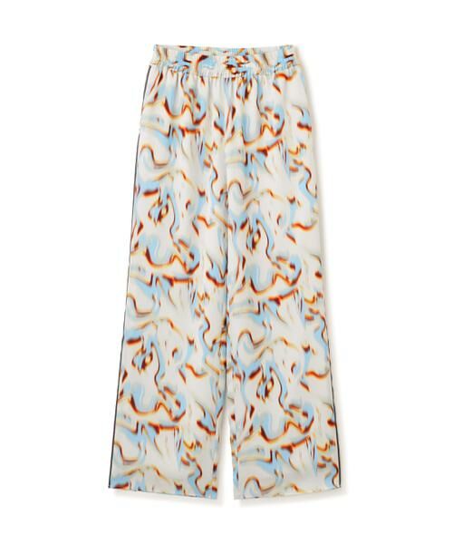 ADORE / アドーア パンツ | ユーフォリアプリントパンツ | 詳細8