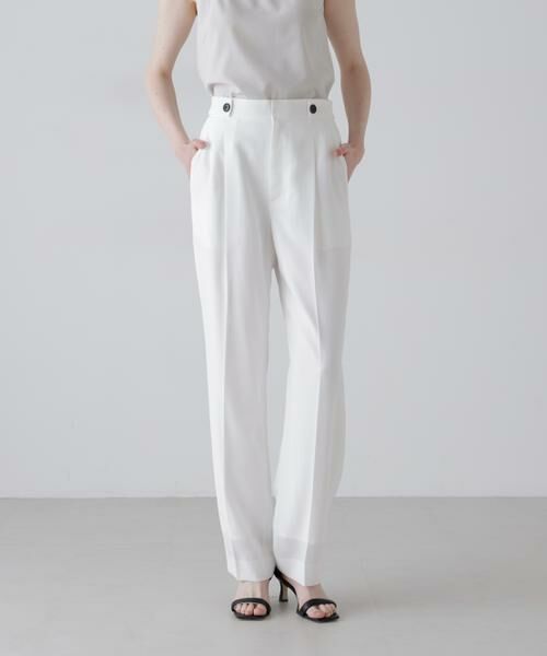 ADORE / アドーア パンツ | ドライツイルパンツ | 詳細1