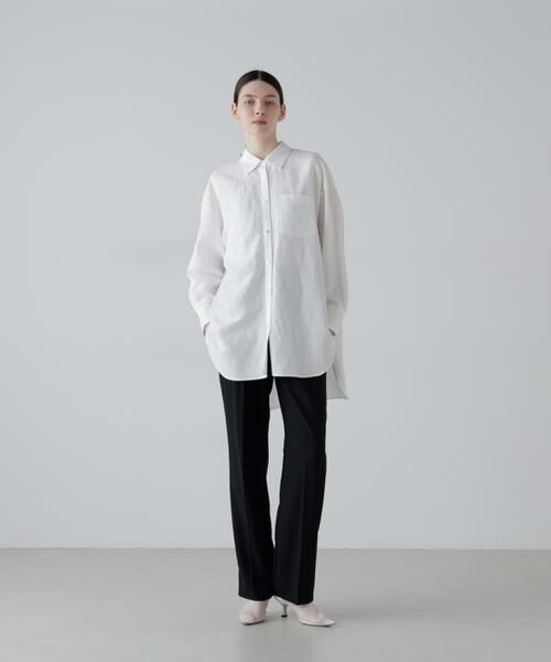 ADORE / アドーア パンツ | ドライツイルパンツ(ブラック)