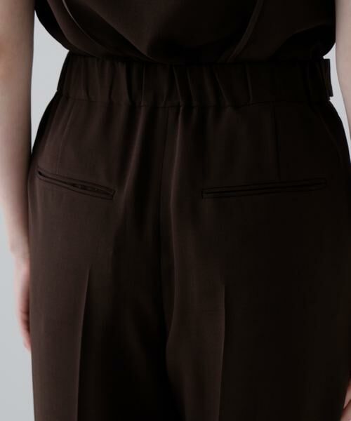 ADORE / アドーア パンツ | ドライツイルパンツ | 詳細16