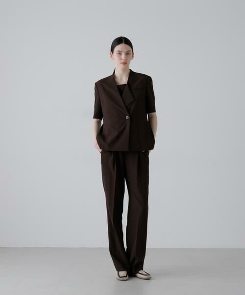 ADORE / アドーア パンツ | ドライツイルパンツ | 詳細8