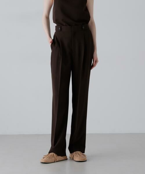 ADORE / アドーア パンツ | ドライツイルパンツ | 詳細11