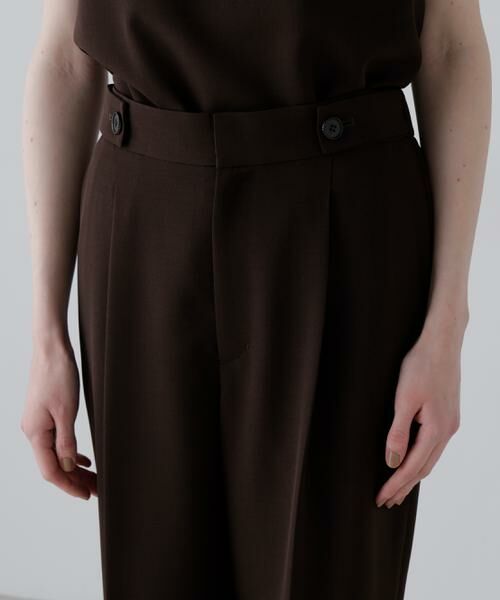 ADORE / アドーア パンツ | ドライツイルパンツ | 詳細14