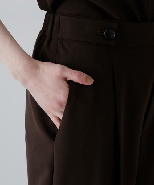 ADORE / アドーア パンツ | ドライツイルパンツ | 詳細15