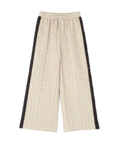 ADORE / アドーア パンツ | ◆ブロックジャガードパンツ