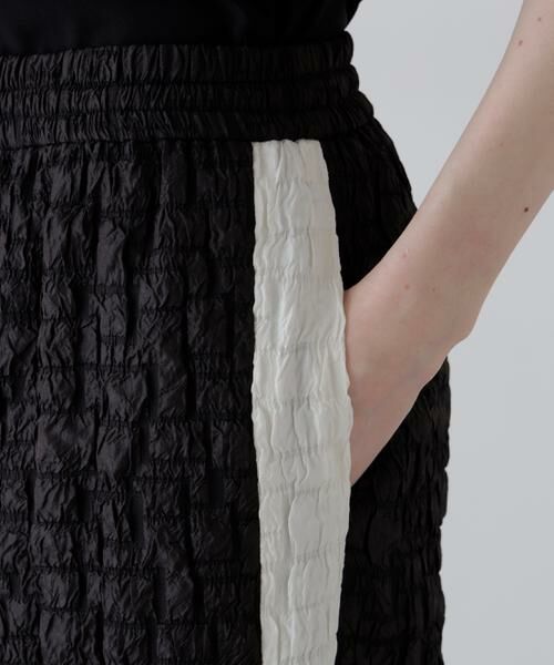 ADORE / アドーア パンツ | ◆ブロックジャガードパンツ | 詳細5