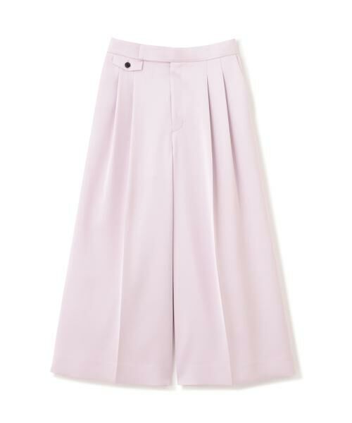 ADORE / アドーア パンツ | ラスターサテンパンツ | 詳細2